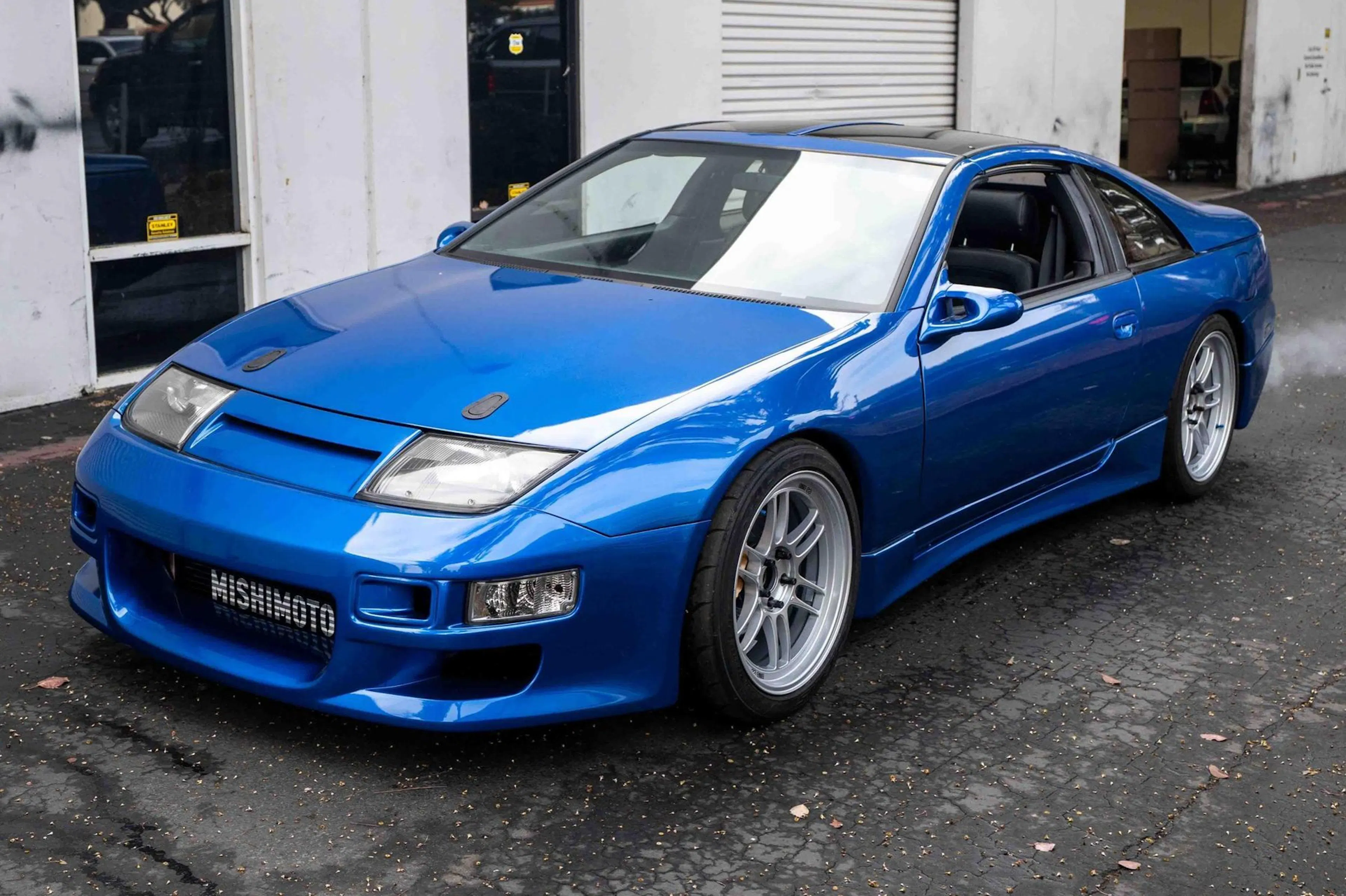 1990 Nissan 300ZX VIN JN1RZ26A1LX007529 | Hagerty Valuation Tools®